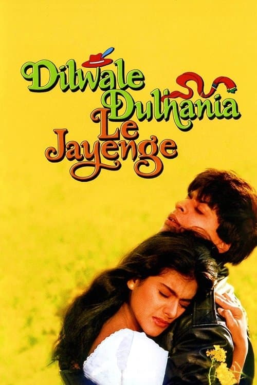 Dilwale Dulhania Le Jayenge poster image