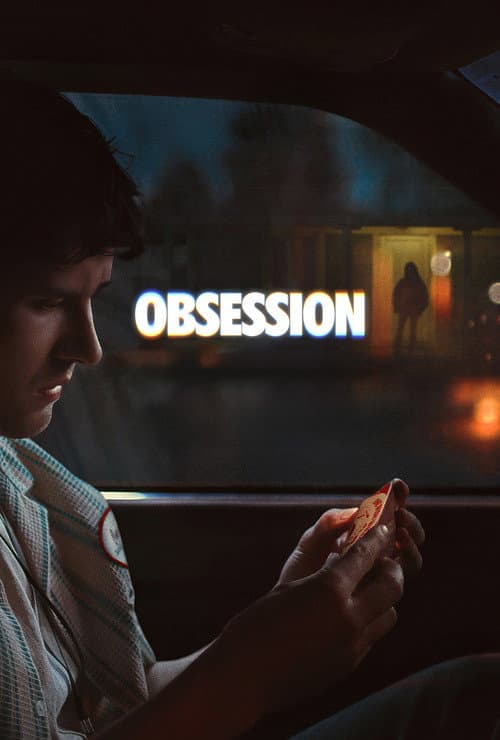 Obsession poster image