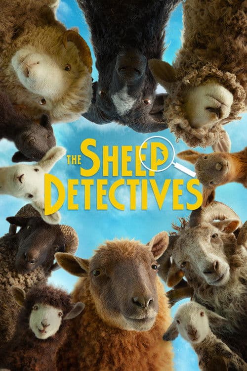 The Sheep Detectives poster image