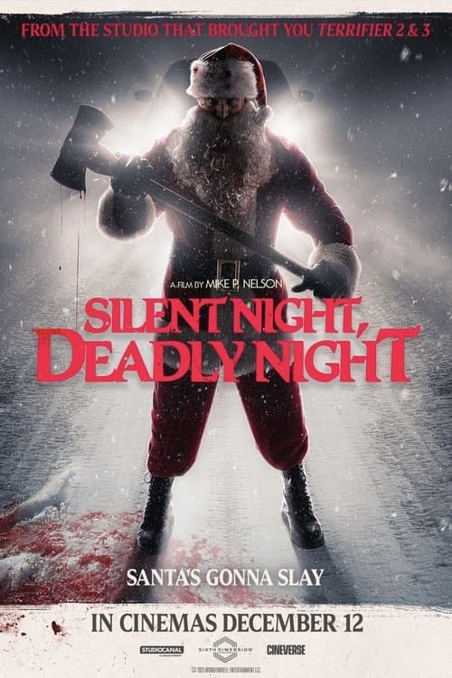 Silent Night, Deadly Night poster image