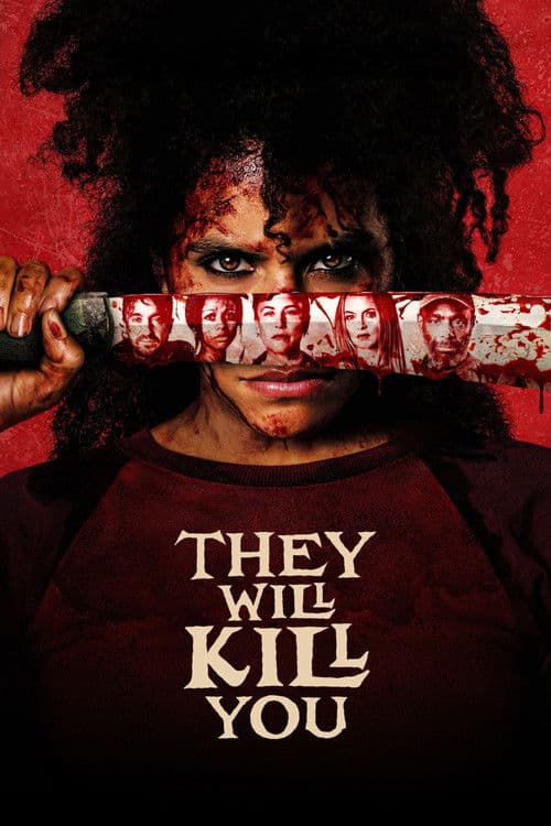They Will Kill You poster image