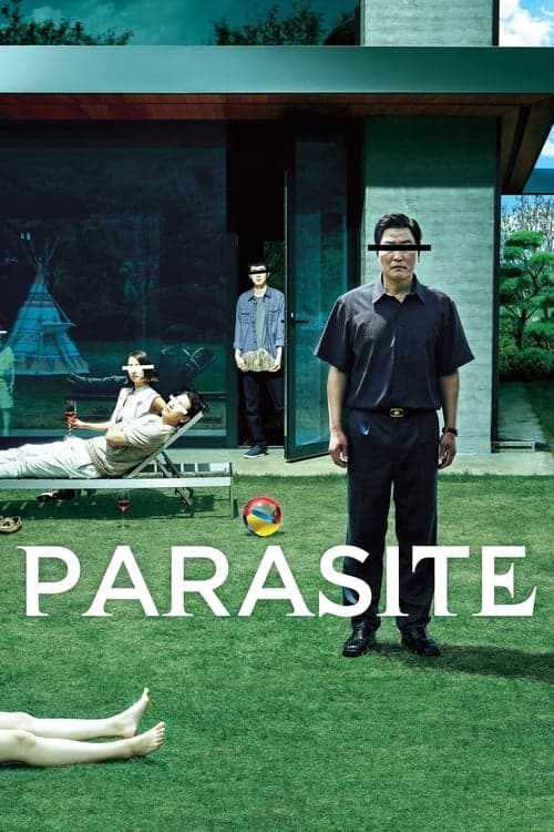 Parasite poster image