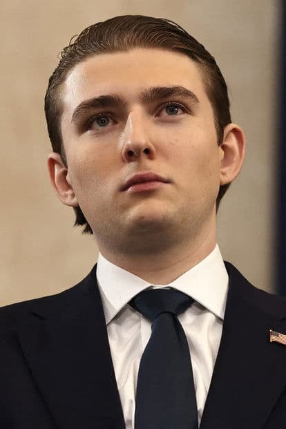 Barron Trump