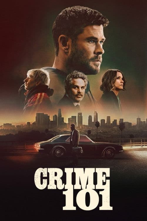 Crime 101 poster image
