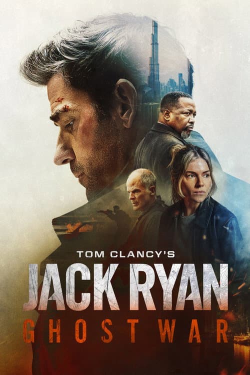 Tom Clancy's Jack Ryan: Ghost War poster image