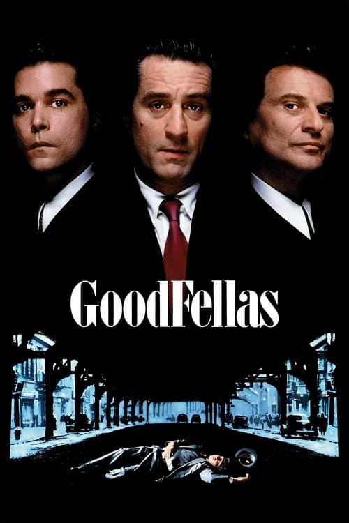 GoodFellas poster image