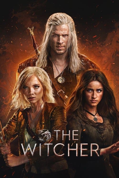 The Witcher poster image