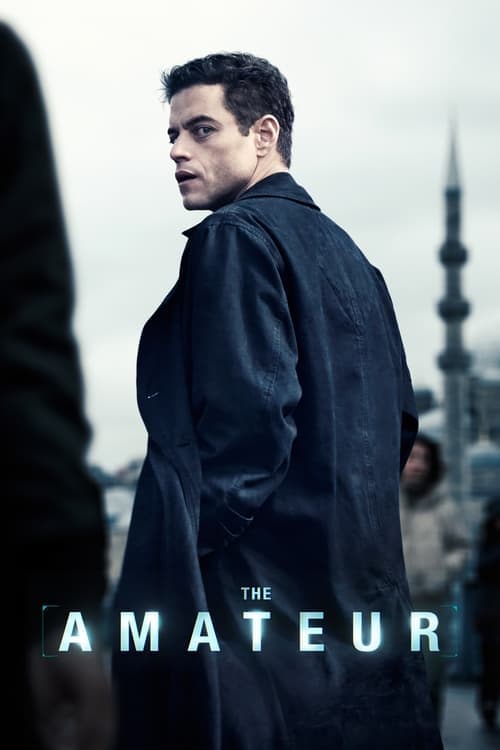 The Amateur poster image