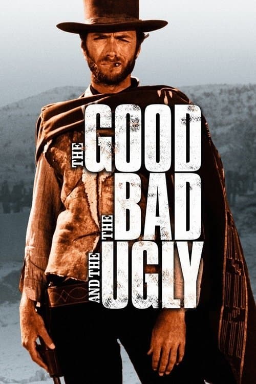 The Good, the Bad and the Ugly poster image