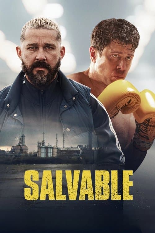 Salvable poster image