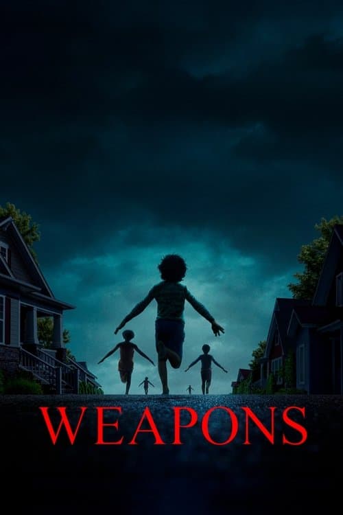 Weapons poster image
