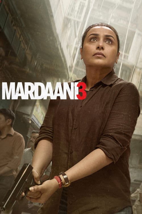 Mardaani 3 poster image