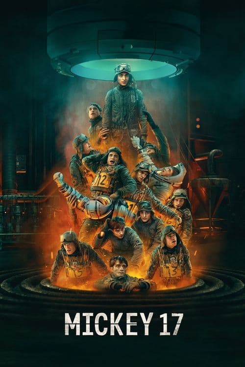 Mickey 17 poster image