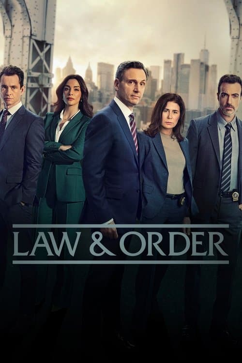 Law & Order poster image