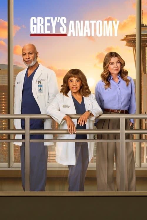 Grey's Anatomy poster image