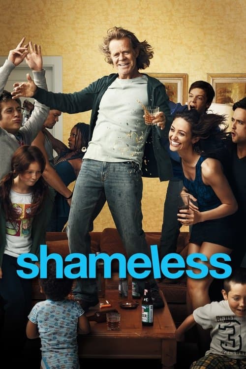Shameless poster image