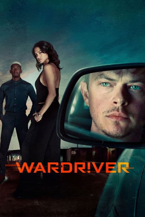 Wardriver poster image