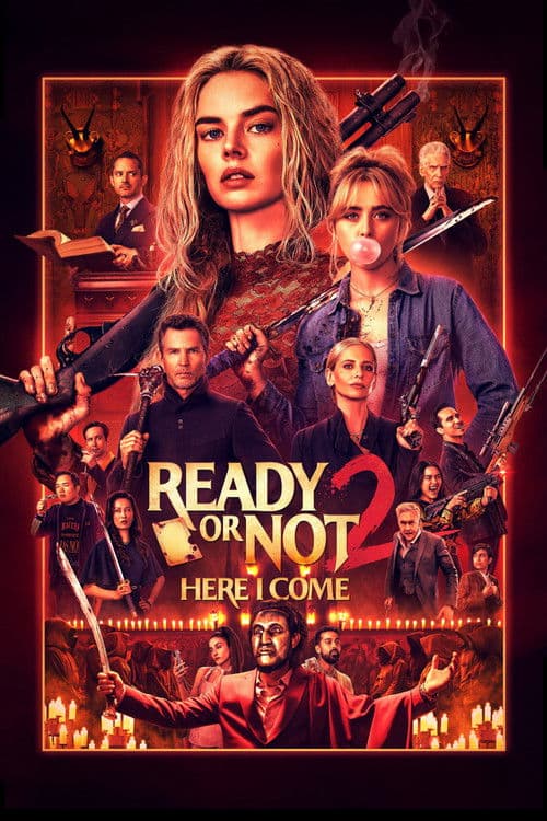 Ready or Not: Here I Come poster image