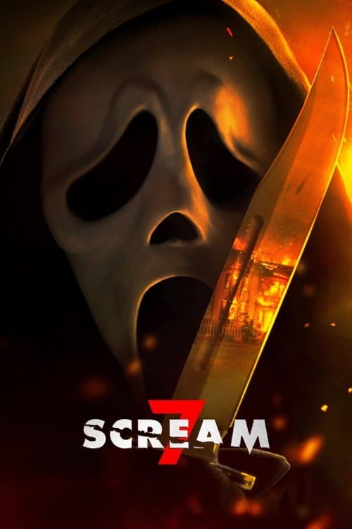 Scream 7 poster image