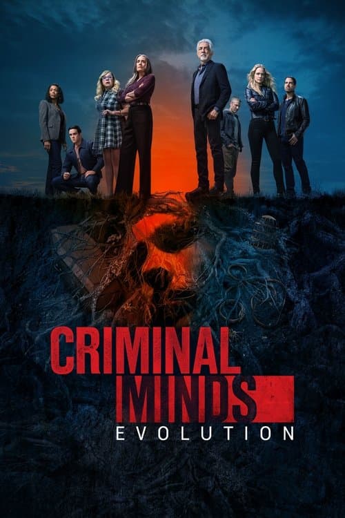 Criminal Minds poster image