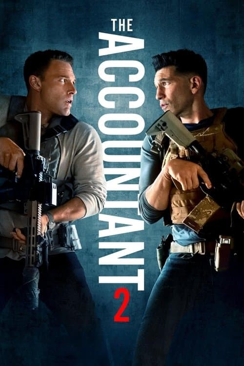 The Accountant² poster image