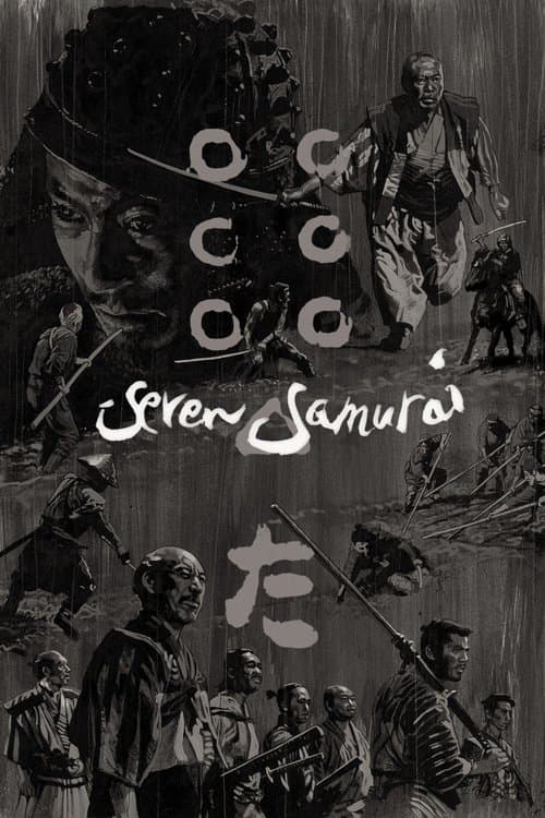 Seven Samurai poster image