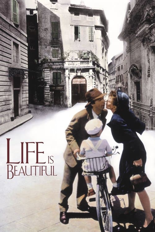 Life Is Beautiful poster image
