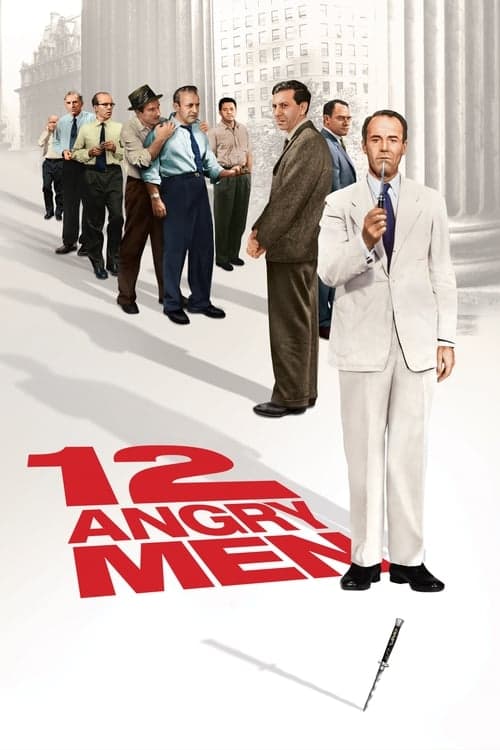 12 Angry Men poster image