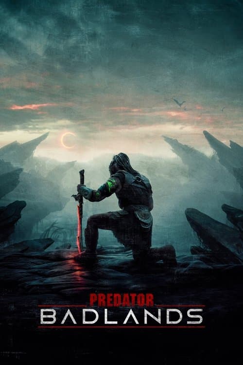 Predator: Badlands poster image