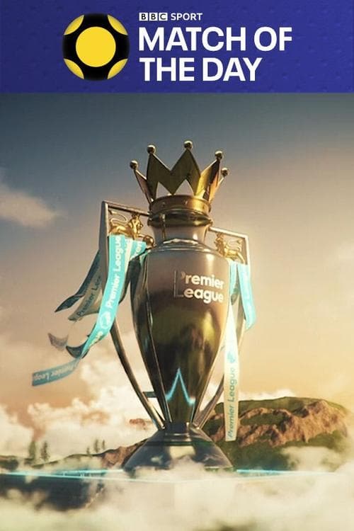 Match of the Day poster image