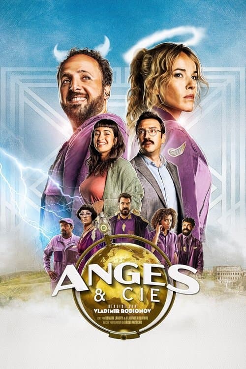 Angels & Co. poster image