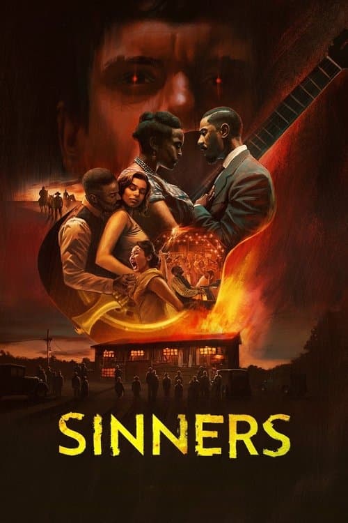 Sinners poster image