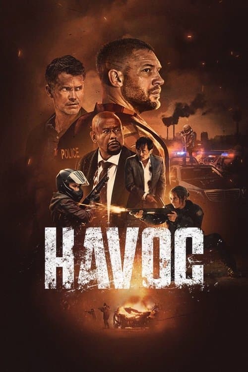Havoc poster image