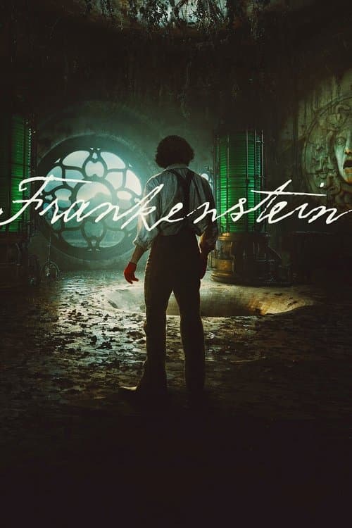 Frankenstein poster image
