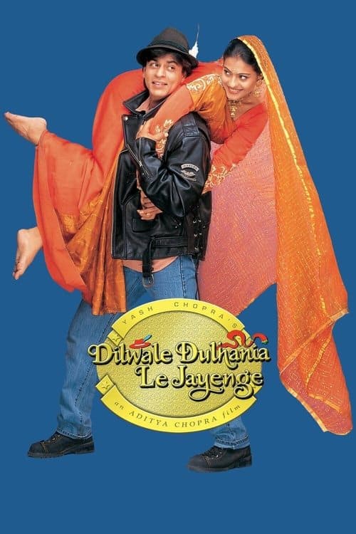 Dilwale Dulhania Le Jayenge poster image