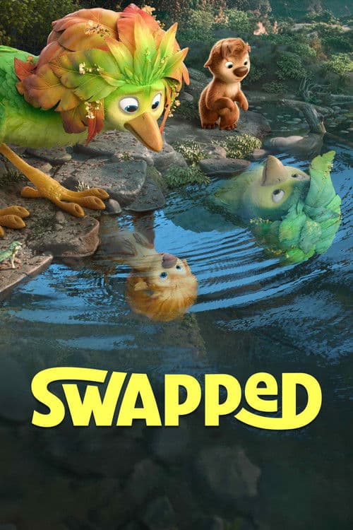 Swapped poster image