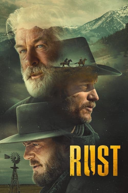 Rust poster image