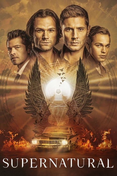 Supernatural poster image
