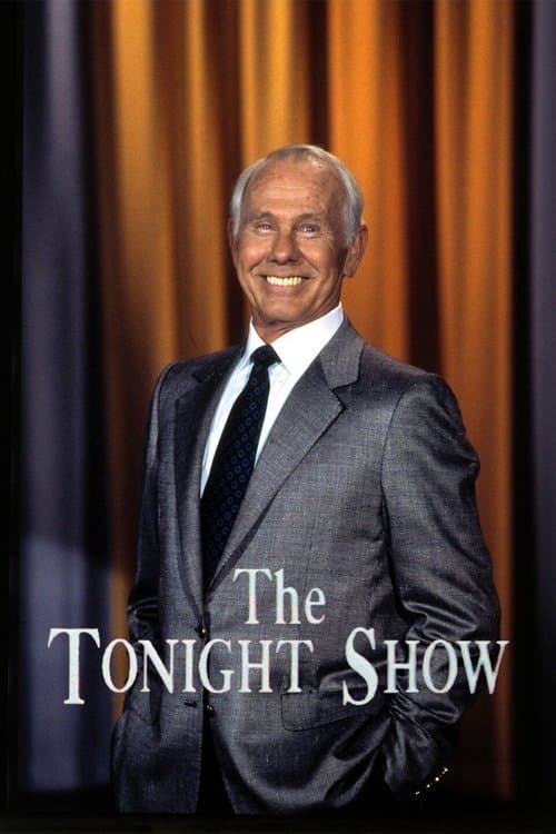 The Tonight Show Starring Johnny Carson poster image