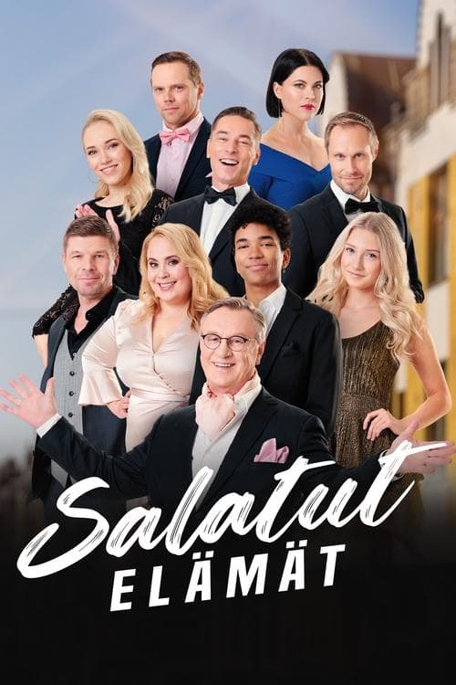 Secret Lives poster image