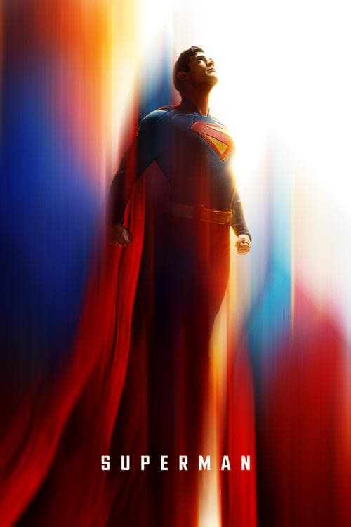 Superman poster image