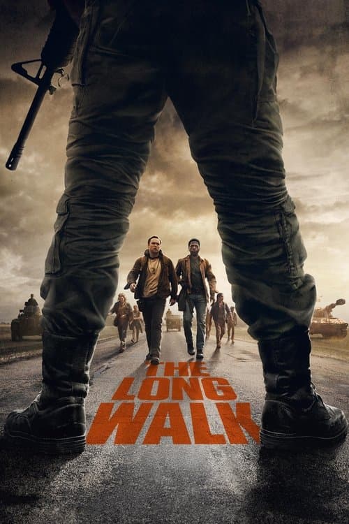 The Long Walk poster image