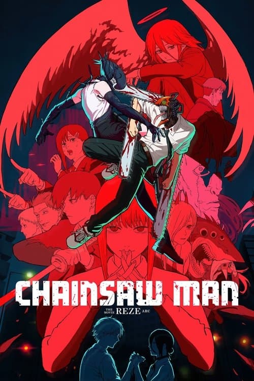 Chainsaw Man - The Movie: Reze Arc poster image