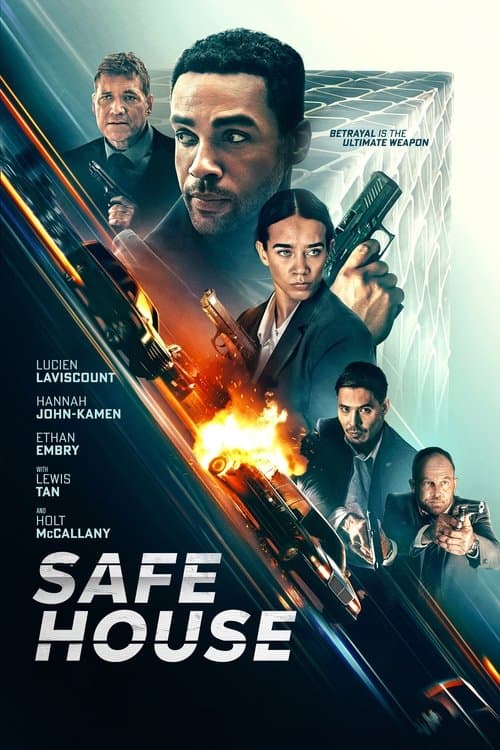 Safe House poster image