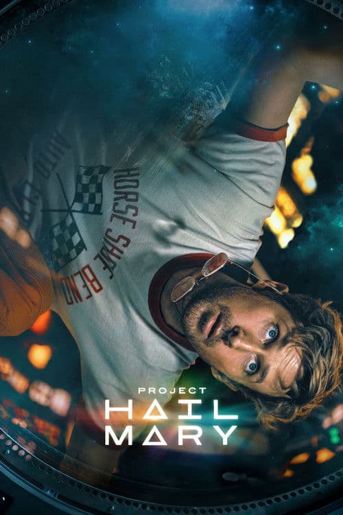 Project Hail Mary poster image
