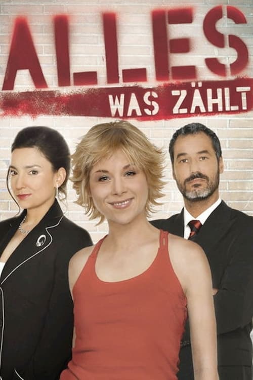 Alles was zählt poster image