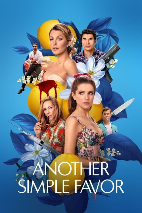 Another Simple Favor poster image